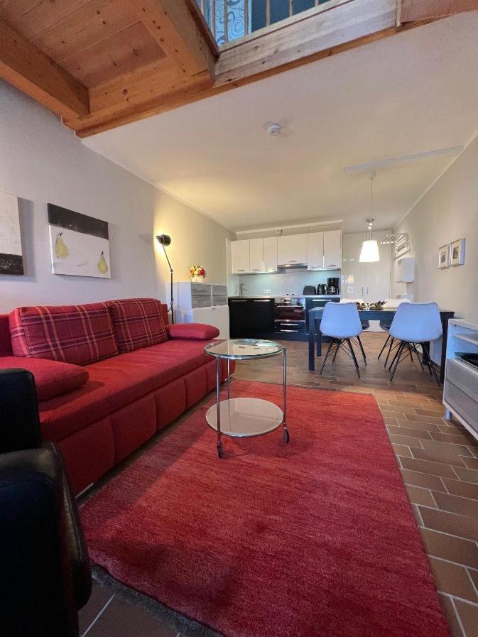 Apartment Parkblick App. 4 *