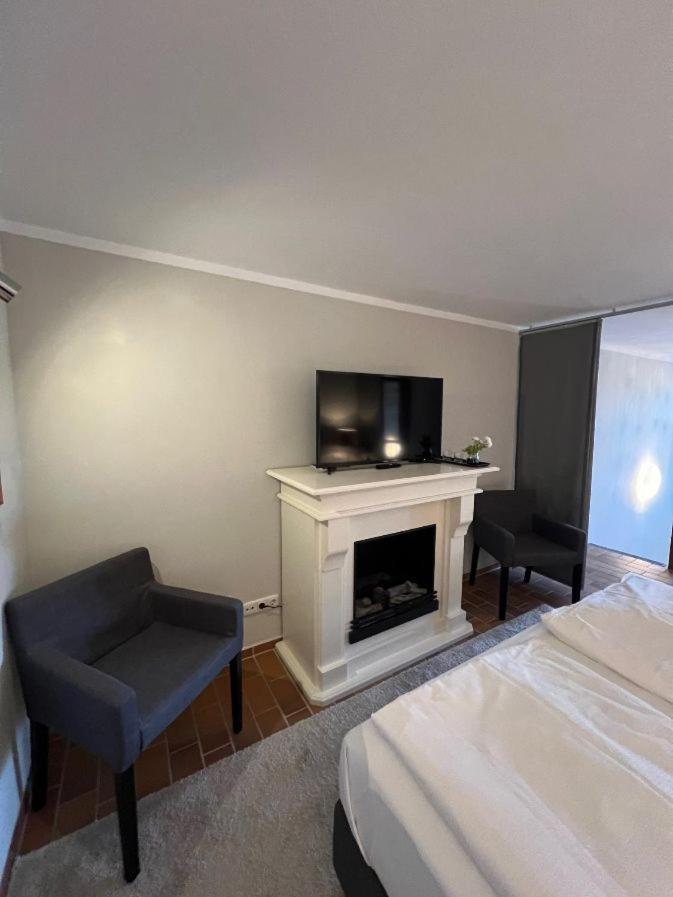 Apartment Parkblick App. 4 *
