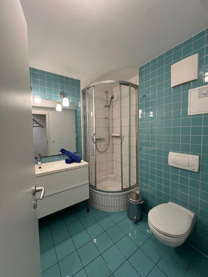 Parkblick App. 4 Apartment *