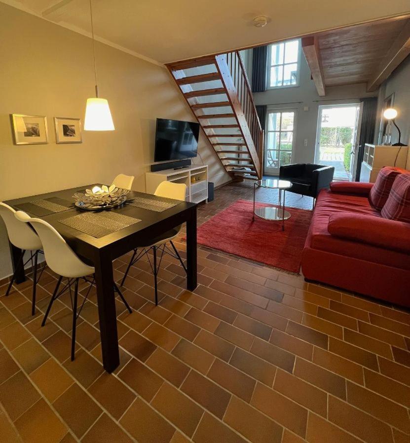 Apartment Parkblick App. 4 Kuehlungsborn