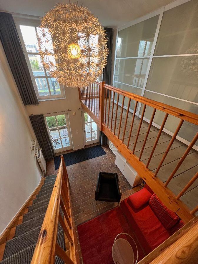 Parkblick App. 4 Apartment Kuehlungsborn