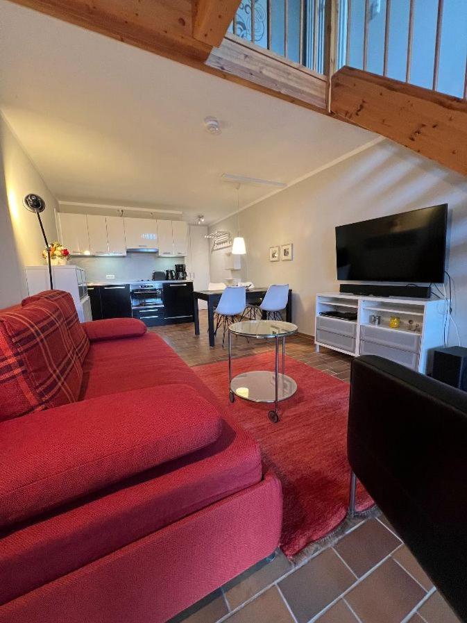 Apartment Parkblick App. 4 Kuehlungsborn