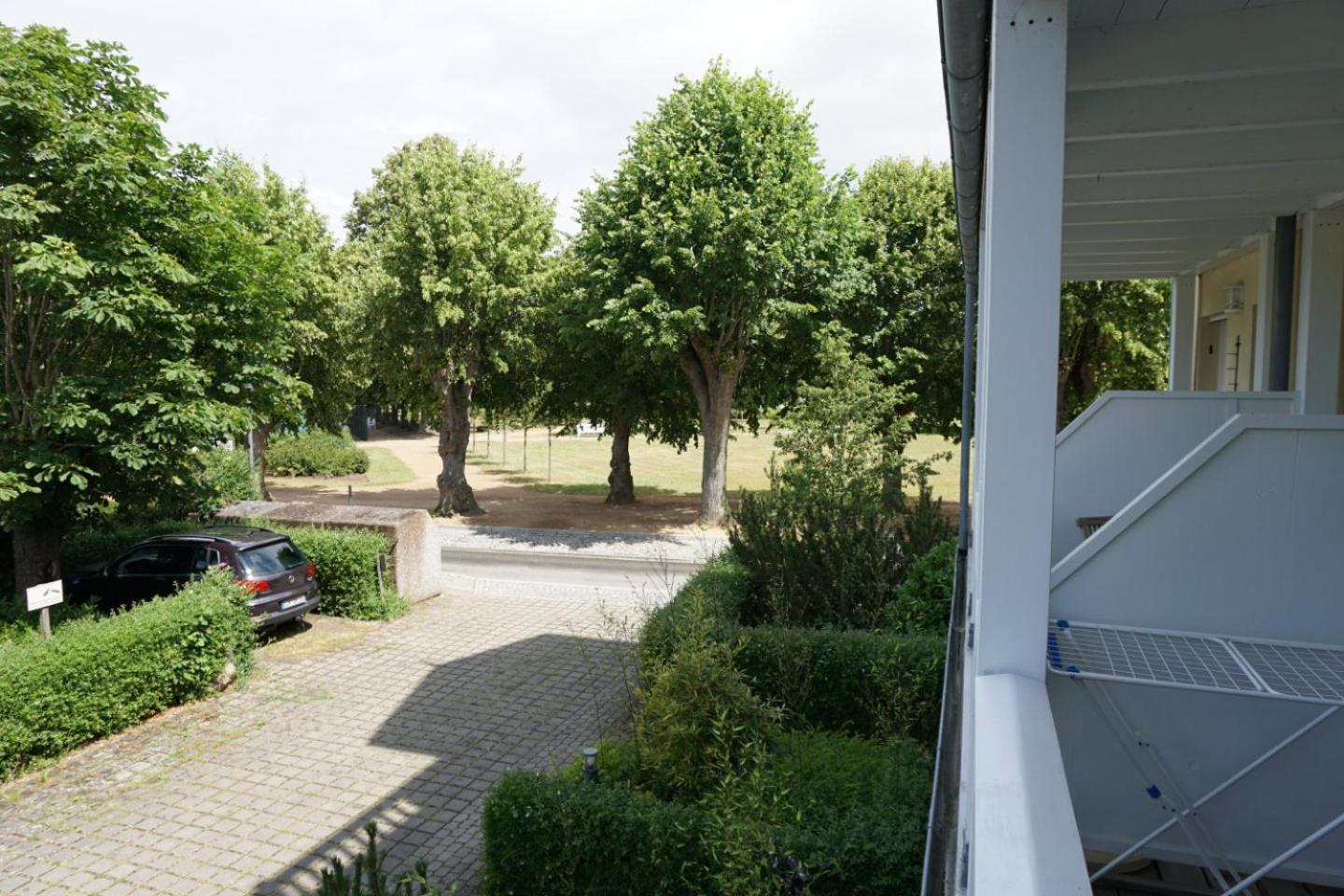 Parkblick App. 4 * Kuehlungsborn